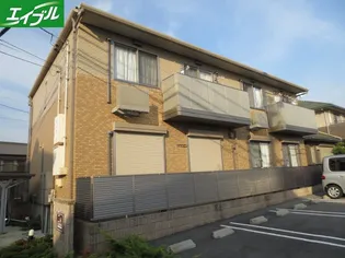 サンシャインクロノス【1階】の外観