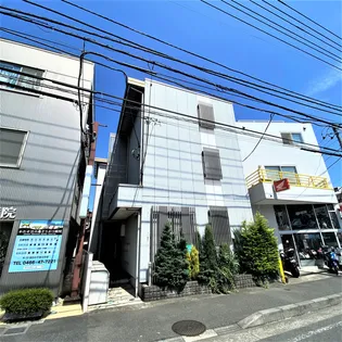 シティースタイル湘南【2階】の外観