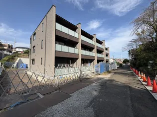 さくらハウス【2階】の外観