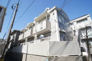 東京都世田谷区南烏山4【アパート】の外観