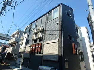 ハーモニーテラス池袋【2階】の外観