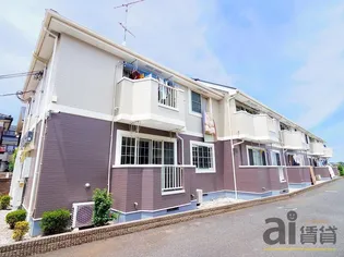 東京都清瀬市中清戸3【アパート】の外観