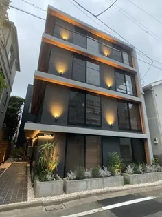 trias226【2階】の外観