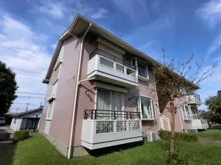 千葉県市原市山田橋1【アパート】の外観