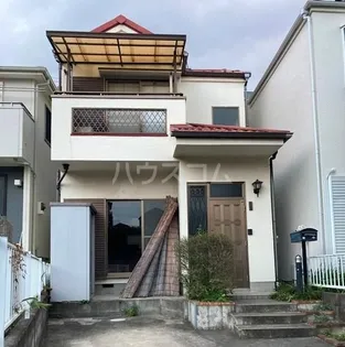 神奈川県横浜市戸塚区戸塚町【一戸建】の外観