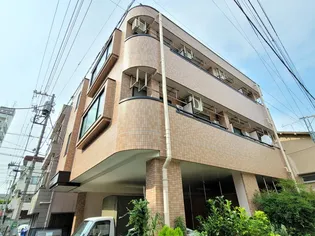 オーキットハイム【2階】の外観