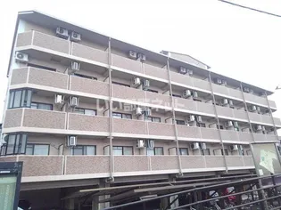 滋賀県草津市南笠東1【マンション】の外観