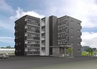 Revel Ocean【1階】の外観