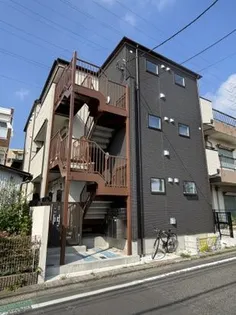 ドミール淵野辺【3階】の外観