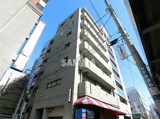 ANビル【5階】の外観