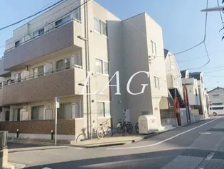 SS・Confort【1階】の外観