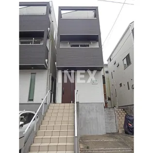 神奈川県横浜市神奈川区上反町2【一戸建】の外観