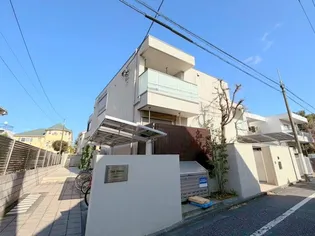 東京都杉並区南荻窪3【マンション】の外観