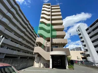 カマラード吉塚【10階】の外観