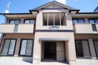 グレース城下D【2階】の外観