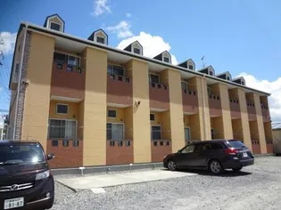 エクレール山下町【1階】の外観