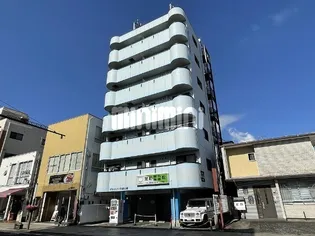 グランメゾン白瀧公園【4階】の外観