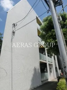 クラウンズコート羽沢【2階】の外観