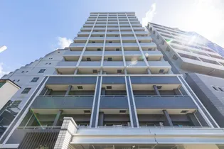 大阪府大阪市北区天神橋1【マンション】の外観