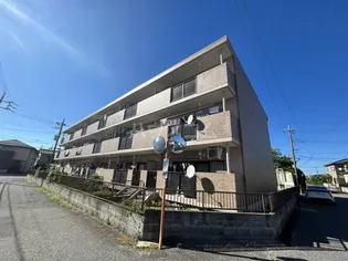 サンライズ苅込【2階】の外観