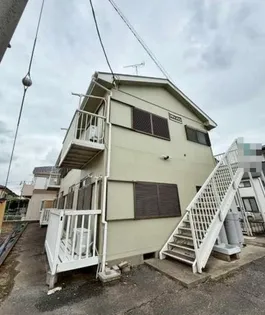 b’CASA深谷Vre-born【2階】の外観