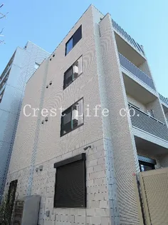 SQUARE市谷河田町hillside【3階】の外観