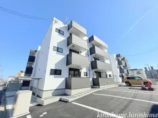 スマイルレジデンス三筋 北館【2階】の外観