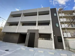 大阪府枚方市天之川町【マンション】の外観