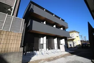 アンジュ淵野辺【2階】の外観