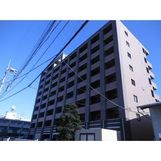 壱番館元今泉【4階】の外観