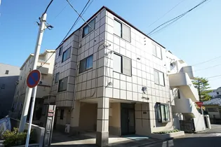 イリス三田【2階】の外観