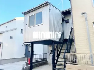 埼玉県鶴ヶ島市大字上広谷【一戸建】の外観