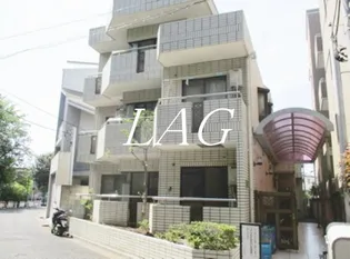 スカイタウン沼袋【2階】の外観