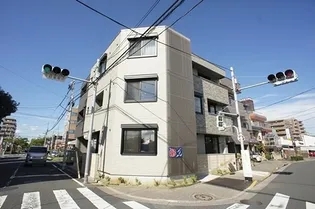 東京都足立区保木間1【マンション】の外観