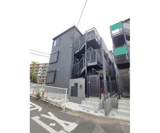 フォルトゥーナ鴨居【1階】の外観