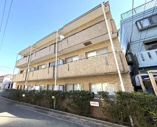 グレースTAKANE【2階】の外観