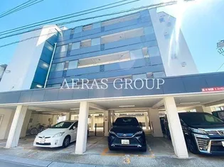 グランデ蓮沼【3階】の外観