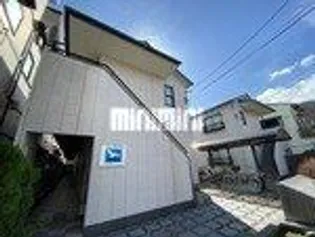 グラン・アルブルB【1階】の外観