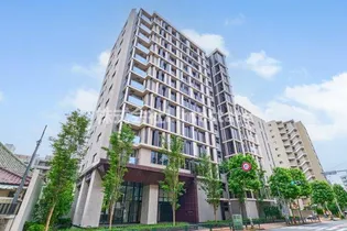 パークシティ高田馬場【3階】の外観