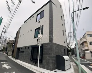 LiveFlat巣鴨【4階】の外観