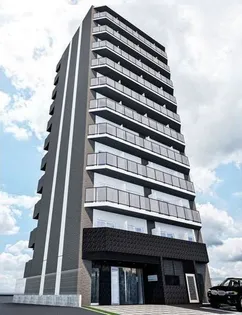 ディアレイシャス東別院III【2階】の外観