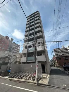 阪東橋KNOTS【8階】の外観