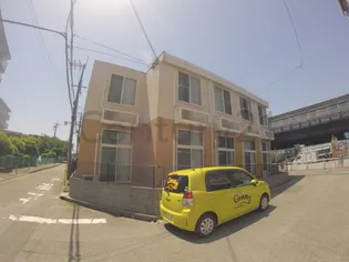 石橋蛍池マンションの画像