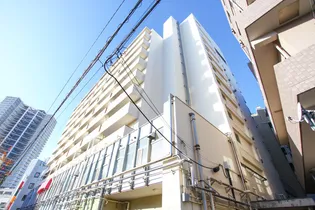 UR稲毛駅前【10階】の外観