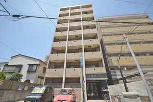 新千葉小川マンション【3階】の外観