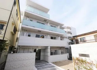 東京都墨田区八広2【マンション】の外観