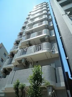 クリオ大森1番館【4階】の外観