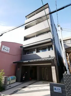 京都府京都市上京区大上之町【マンション】の外観