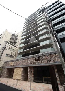 プレジオ鎗屋町【13階】の外観