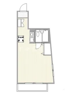 プレール西高島平【3階】の間取り